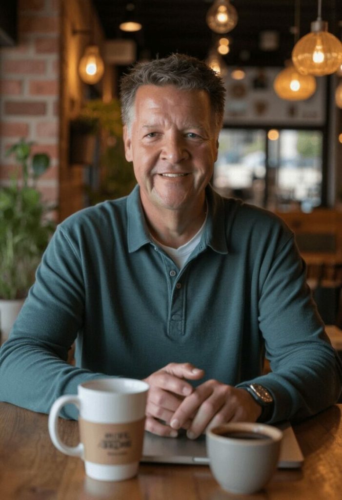 We recently had the chance to connect with Steve Dealph and have shared our conversation below. Steve, really appreciate you sharing your stories and insights with us. The world would have so much more understanding and empathy if we all were a bit more open about our stories and how they have helped shaped our journey and worldview....